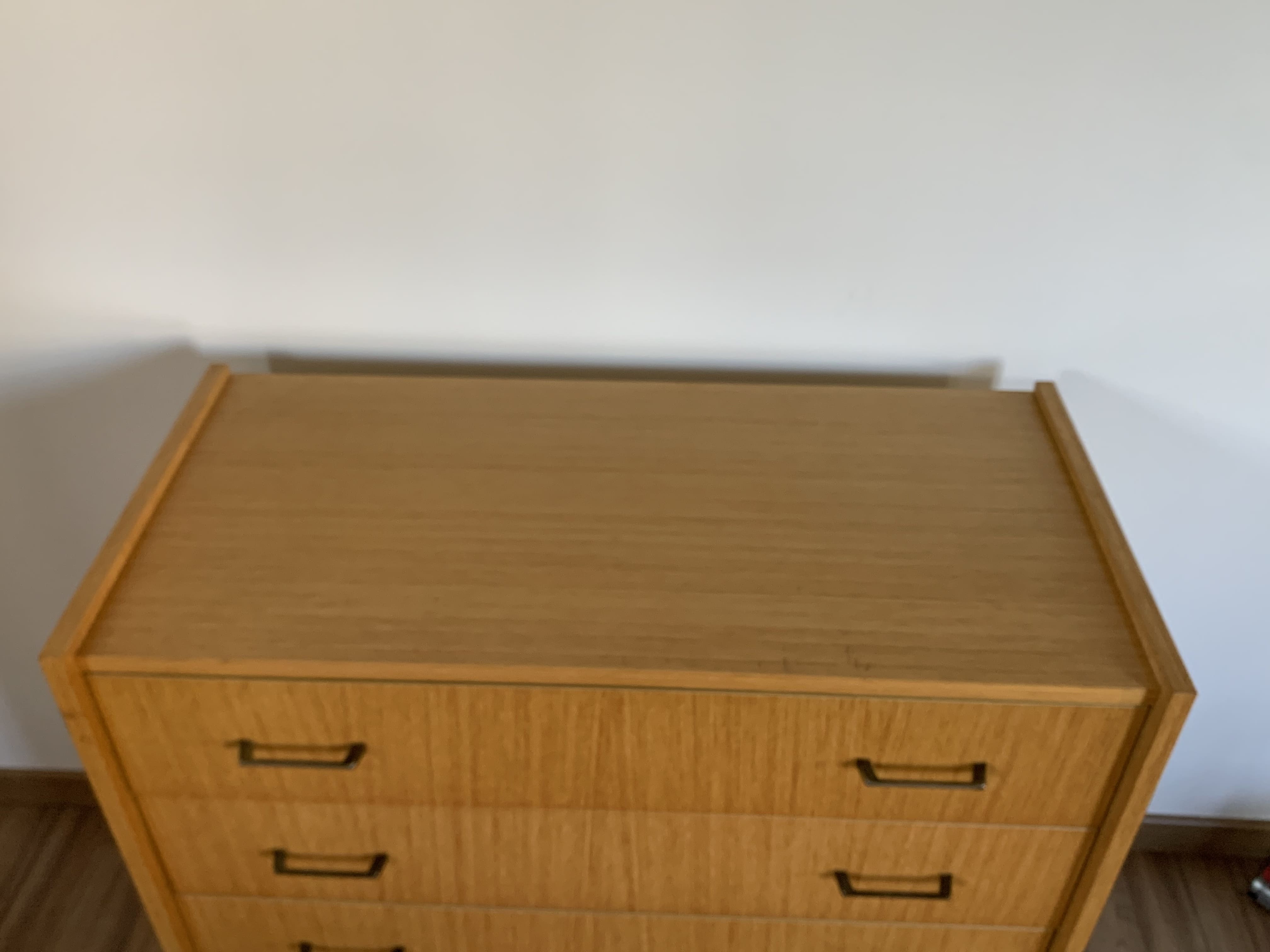 Chest of drawers 4 drawers
