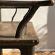 Fauteuil de dignitaire chinois XIXe