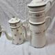 Sandstone coffee maker from 1940