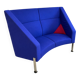 1980s Fritz Hansen sofa by Niels Gammelgaard