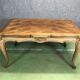 Louis XV oak table - 1950s
