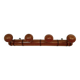 Porte manteau bois