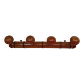 Porte manteau bois