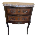 Commode style Louis XV