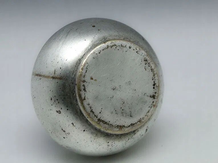DJ9 WMF - classic salt shaker Greek pattern