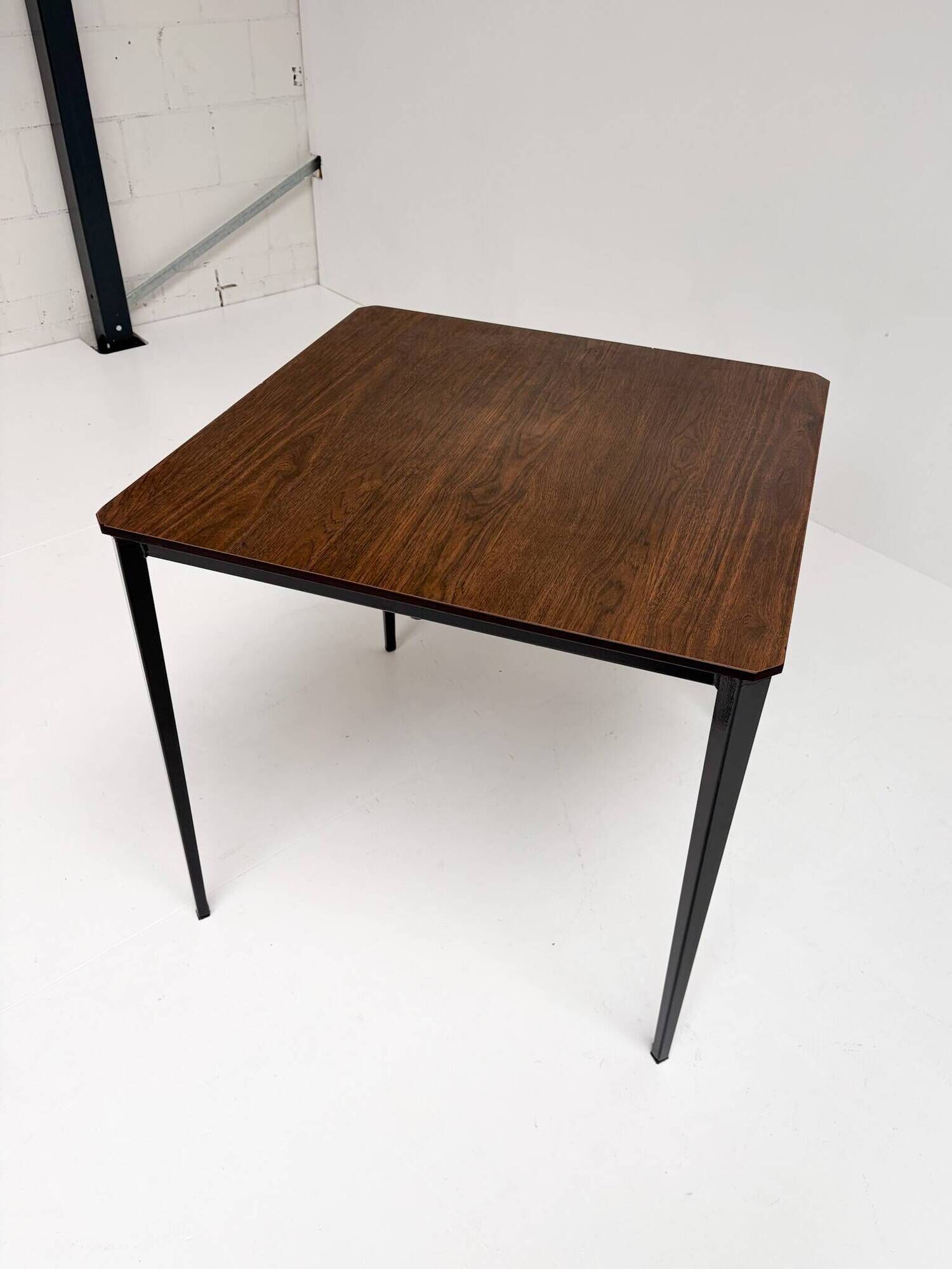 Midcentury dining table by Wim Rietveld for Ahrend de Cirkel, 1960’s