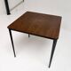 Midcentury dining table by Wim Rietveld for Ahrend de Cirkel, 1960’s