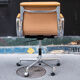 Soft Pad EA 217 chair by Charles & Ray Eames, Vitra