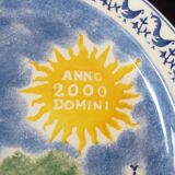 Emma Bridgwater Collector's Plate Published for the year 2000