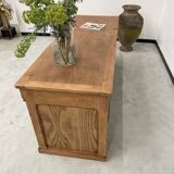 2m central island pine counter
