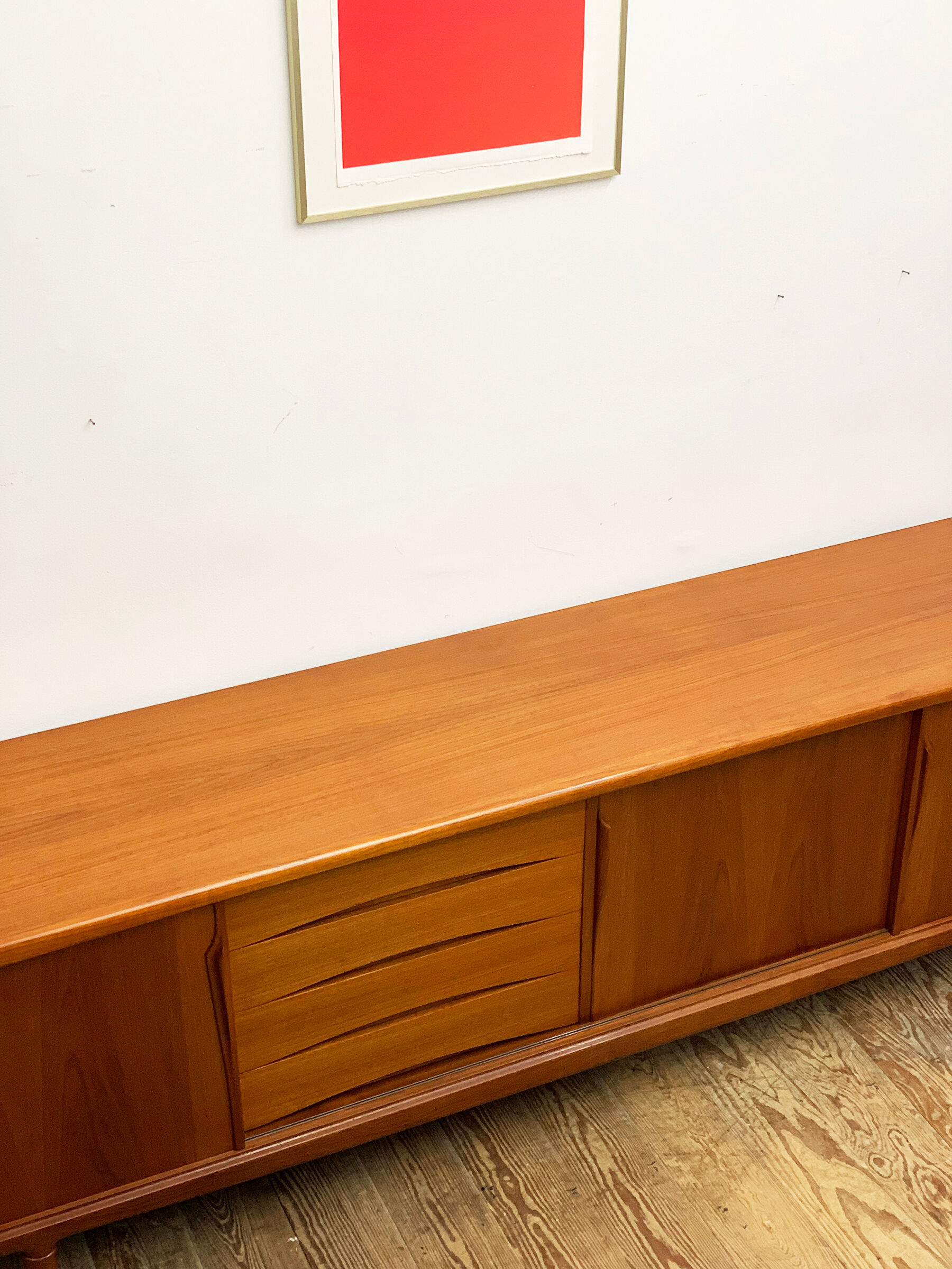 Sideboard by Axel Christensen Odder, 1950s