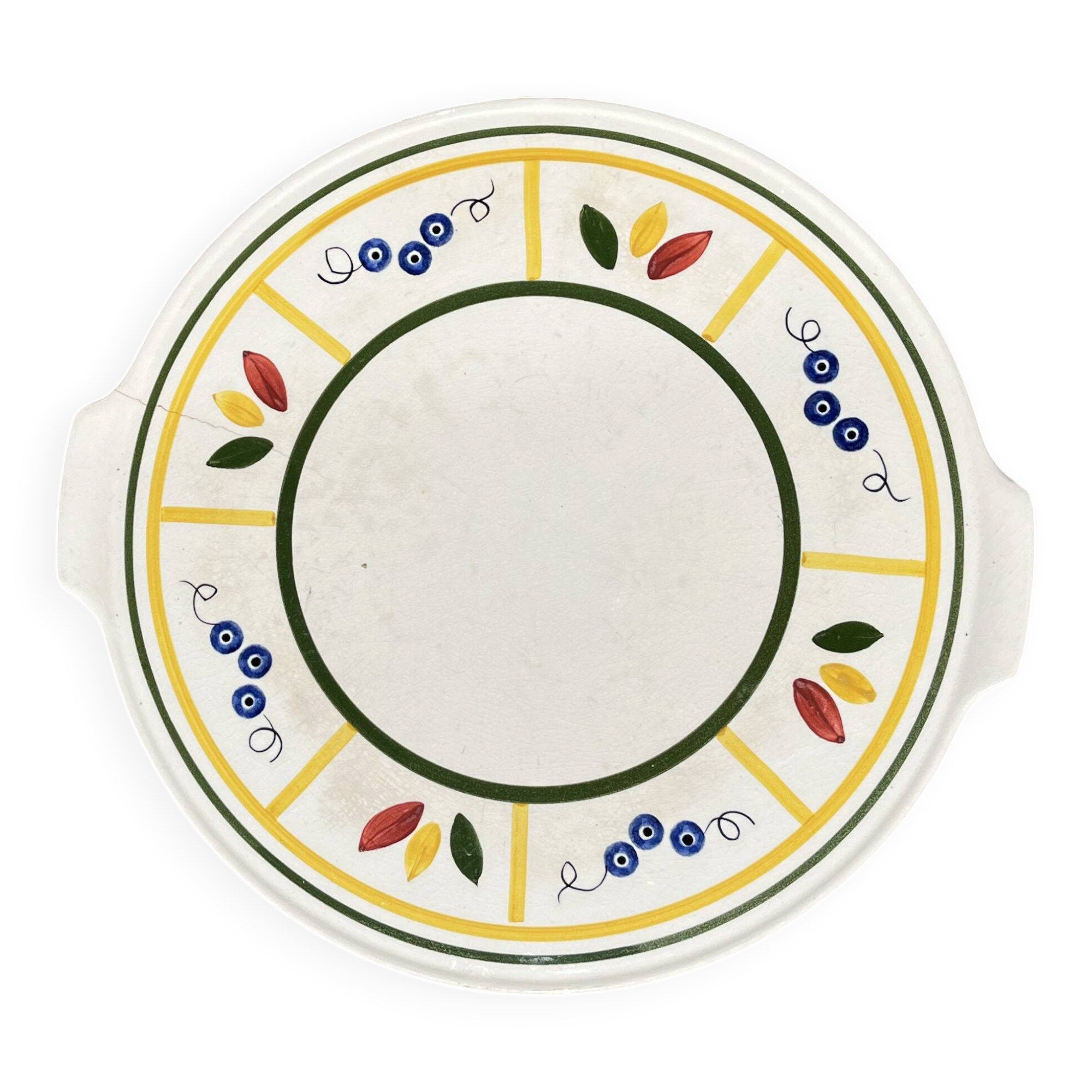 Villeroy and Boch pie dish