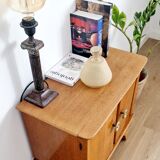 Buffet in oak 50s