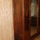 Art Deco period wardrobe by Gauthier Poinsignon