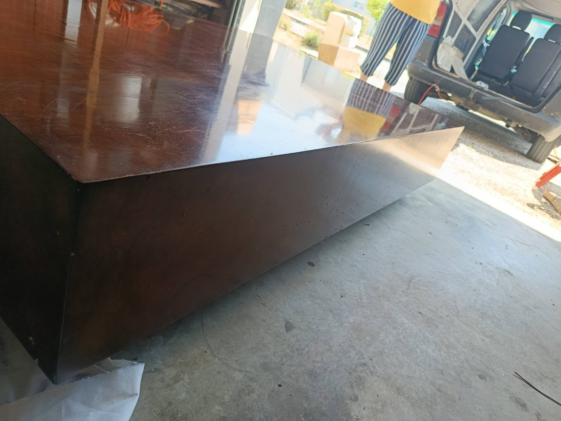 Ralph Lauren coffee table