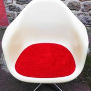 Fauteuil de bureau PAC de Charles et Ray Eames pour Herman Miller,années 60