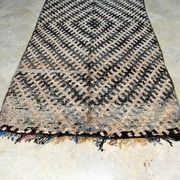 Tapis berbère Talsint vintage