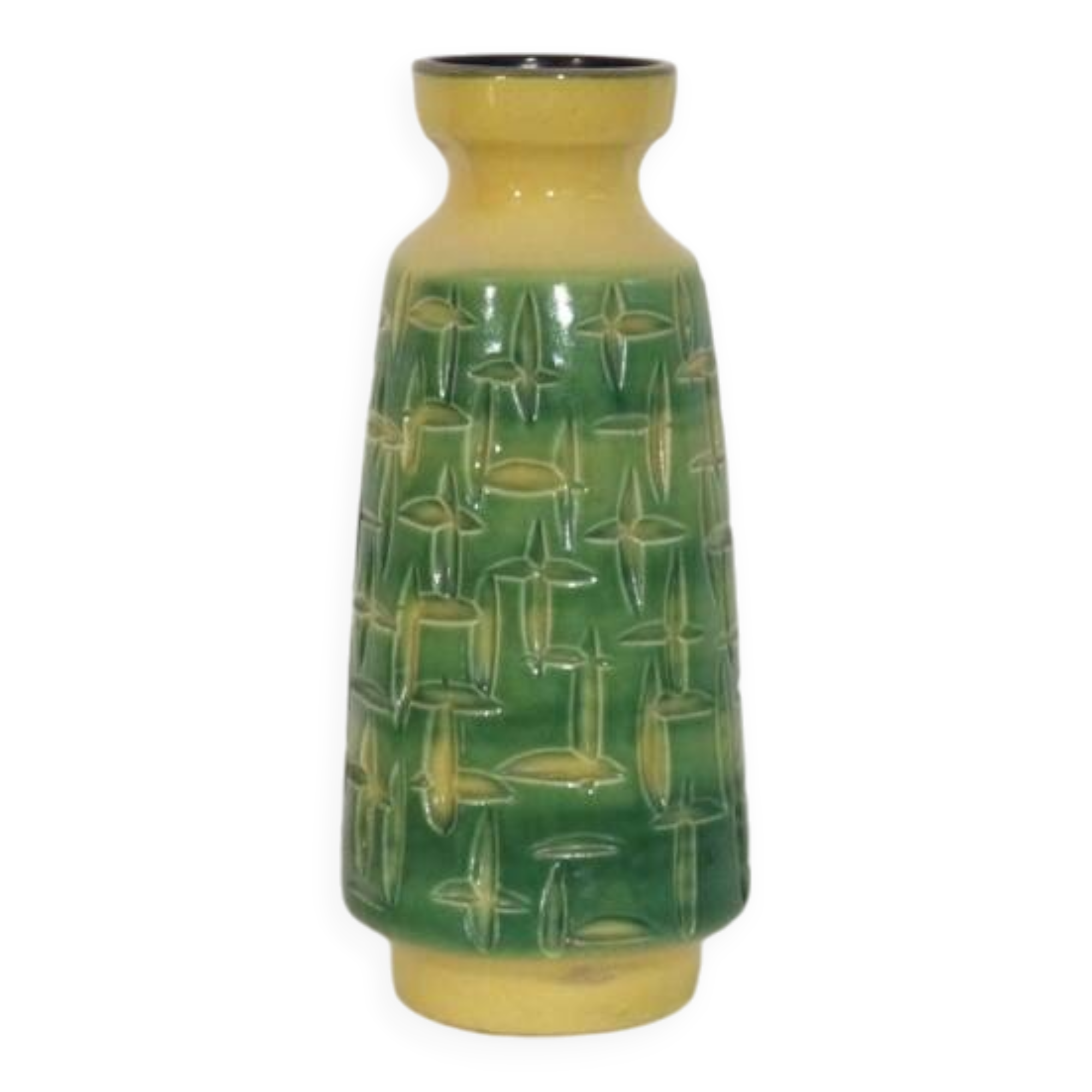 Ceramic vase Germany 1970