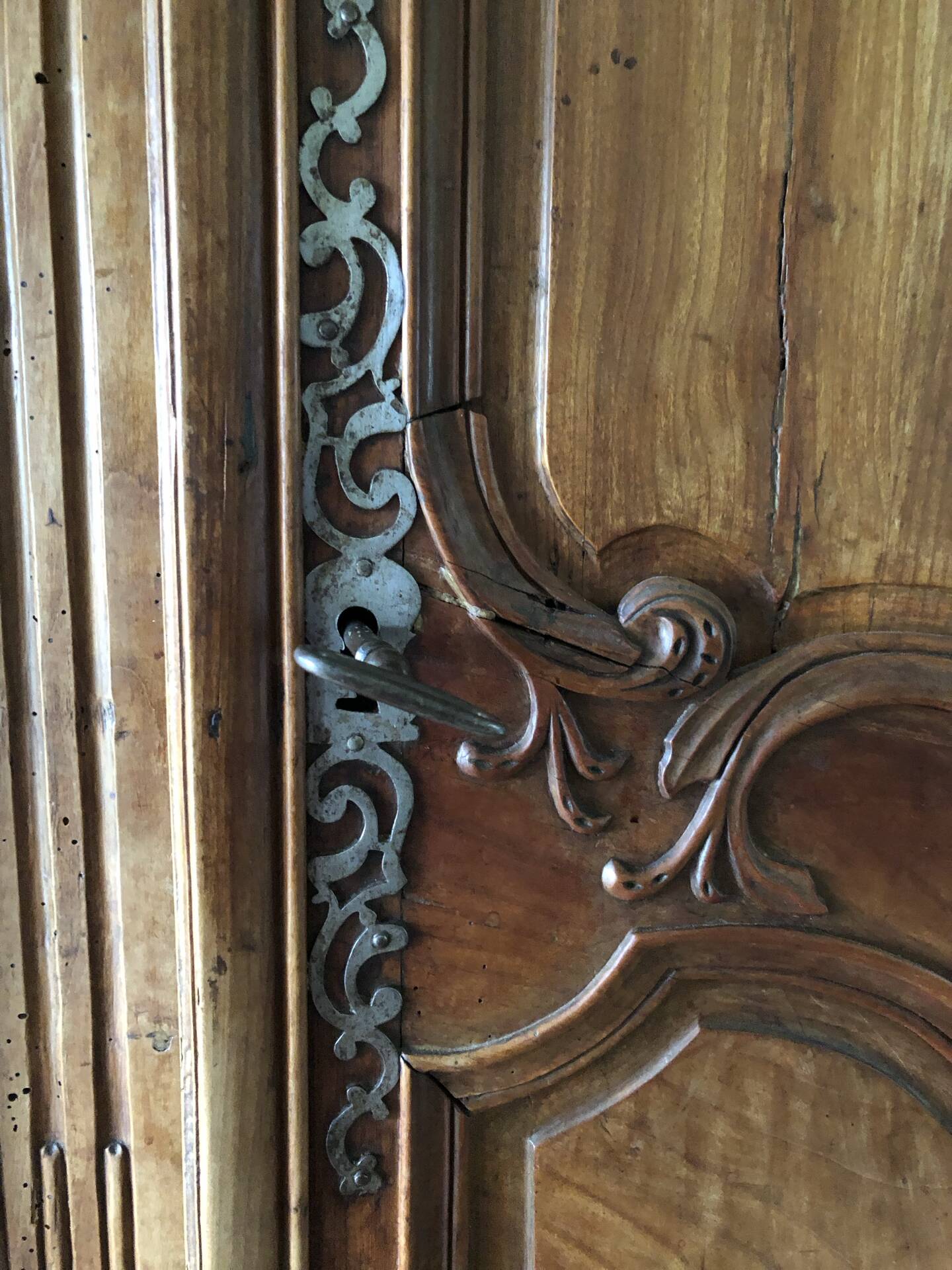18th-century wardrobe