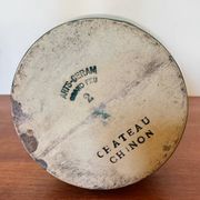 Vase Arts Céram grand feu Art Déco