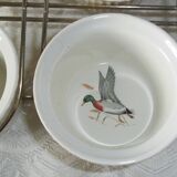 Ramequins + support villeroy & boch