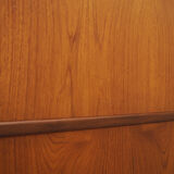 Teak wardrobe, Danish design, 60s, made in Denmark