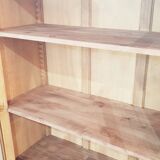 Old art-deco display case