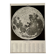 Planche photographique sur la lune - 1930