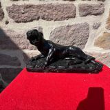 Plaster sculpture