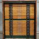 Vintage Printer’s Type Cabinet | Industrial Storage | Original Lead Letters