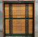 Vintage Printer’s Type Cabinet | Industrial Storage | Original Lead Letters