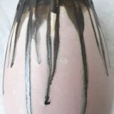 Stoneware vase Méténier