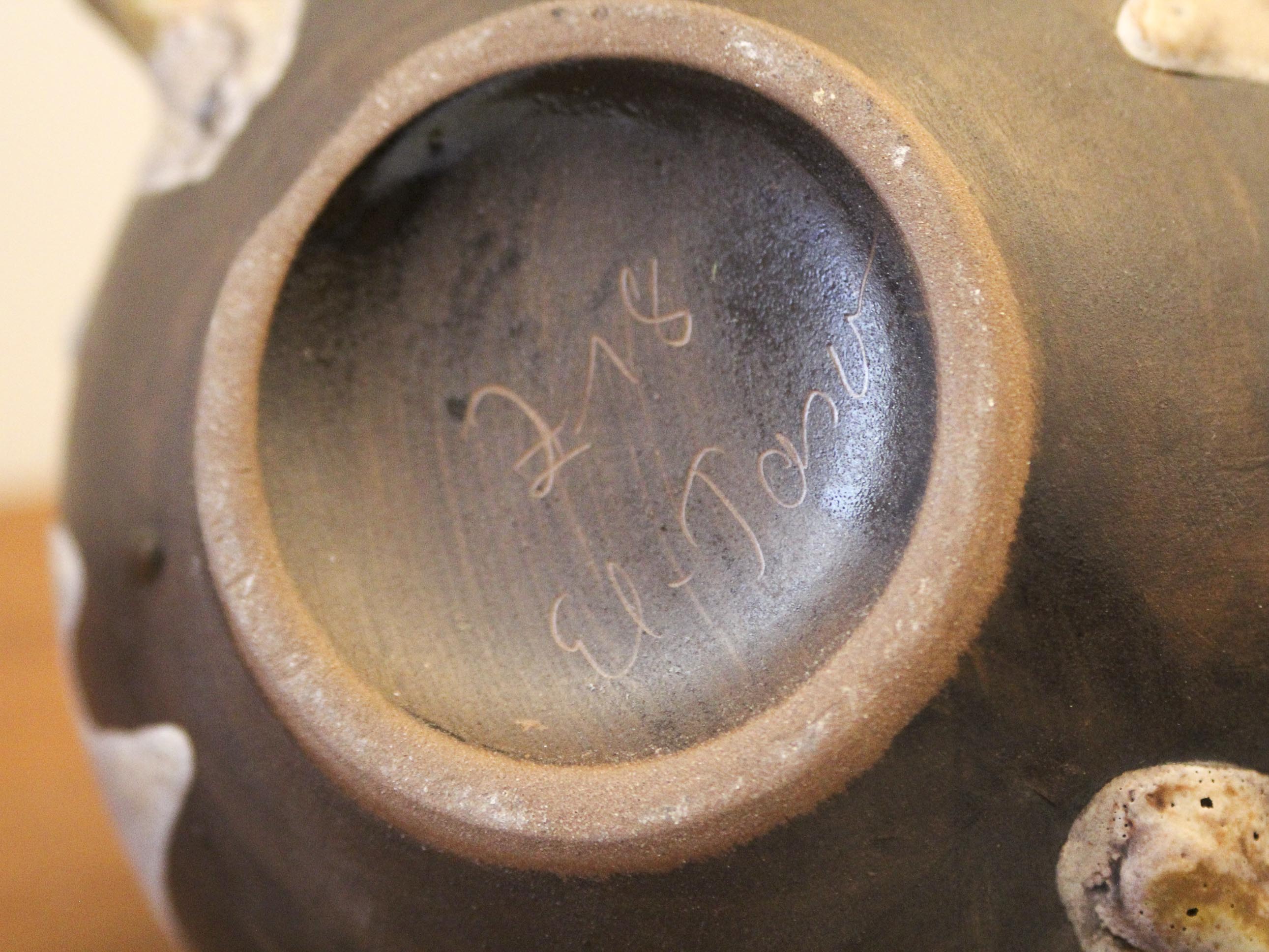 Ceramic vase by ceramano model el paso