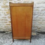 Vintage chiffonier with five drawers