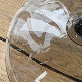 Daum Nancy, Champagne Glasses