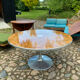 Dining table by Poul Cadovius