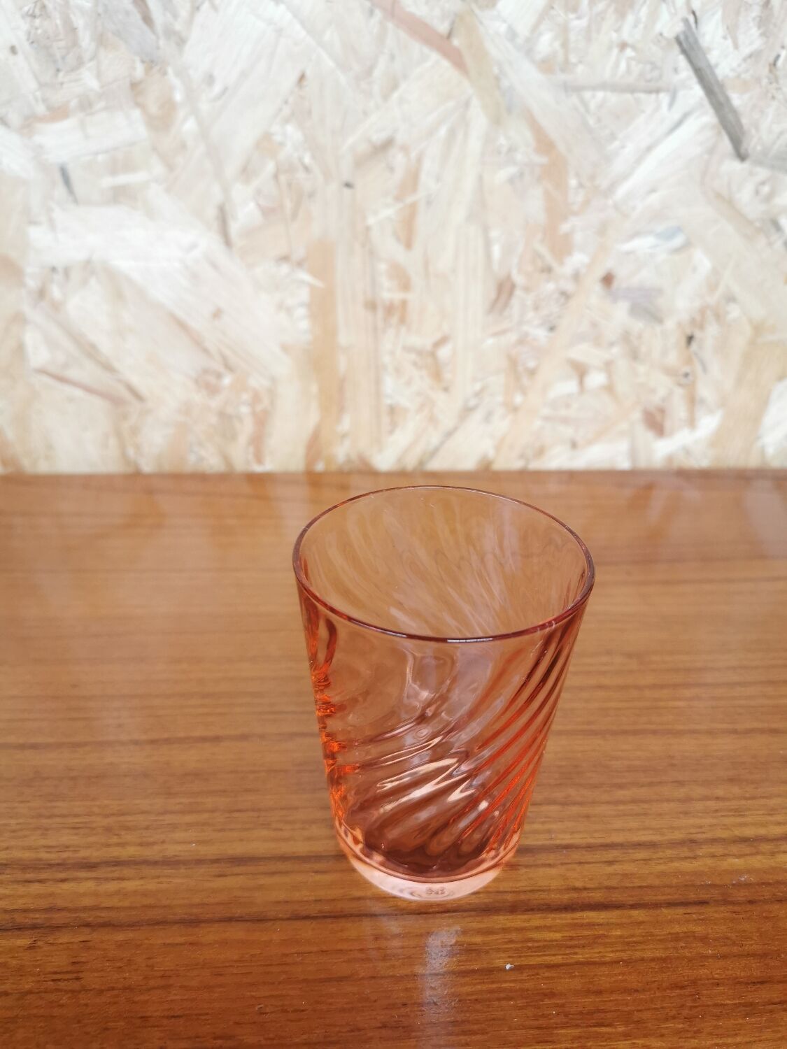 Service de 7 verres à eau Rosaline
