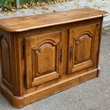 18th century solid oak sideboard 145cm