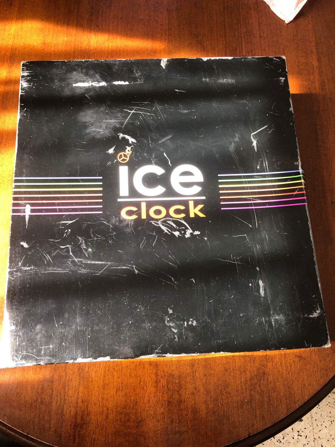 Ice watch