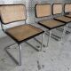 Cesca B32 chairs