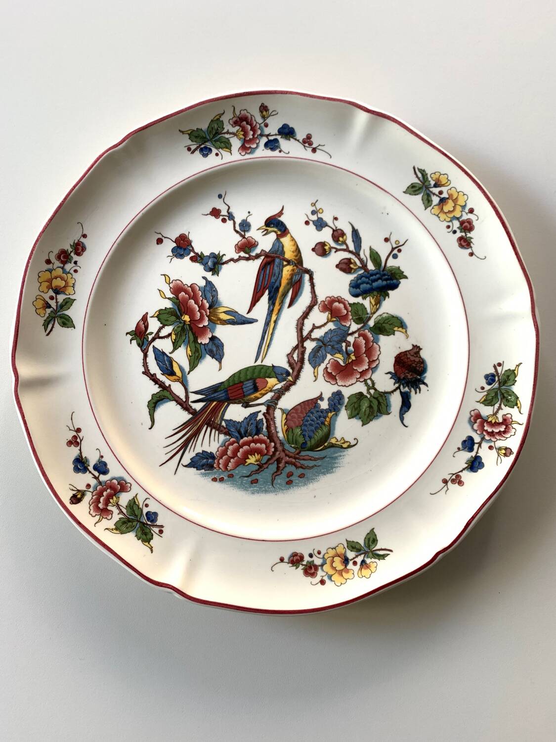Villeroy and Boch Phoenix model dish