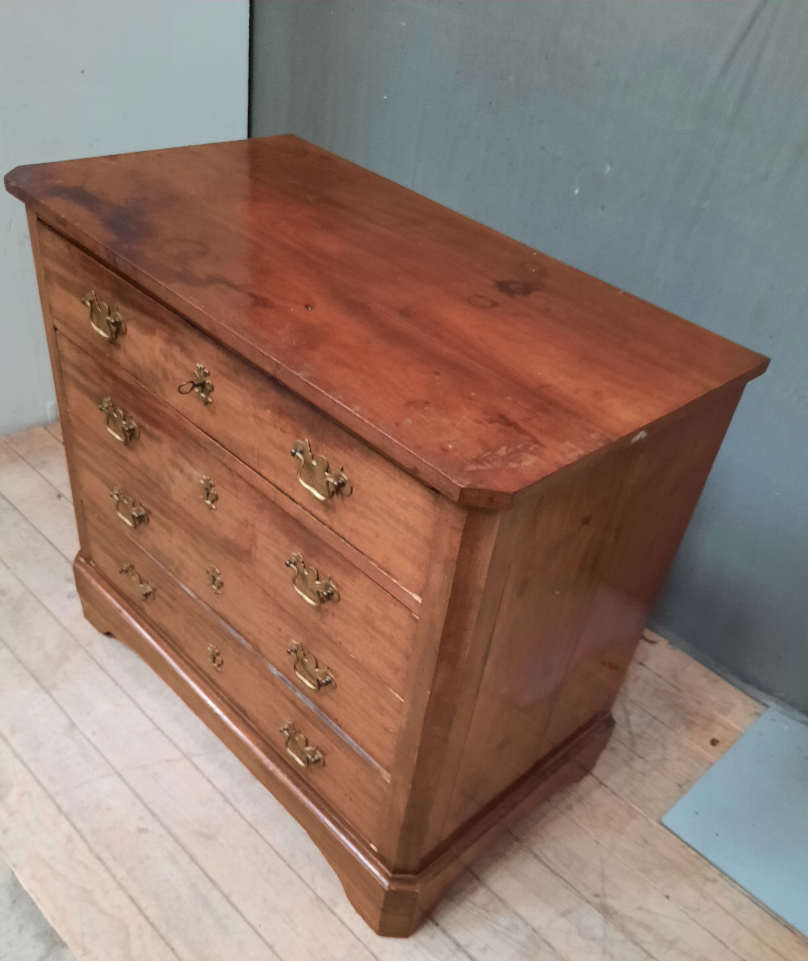 Louis Philippe Chest of Drawers