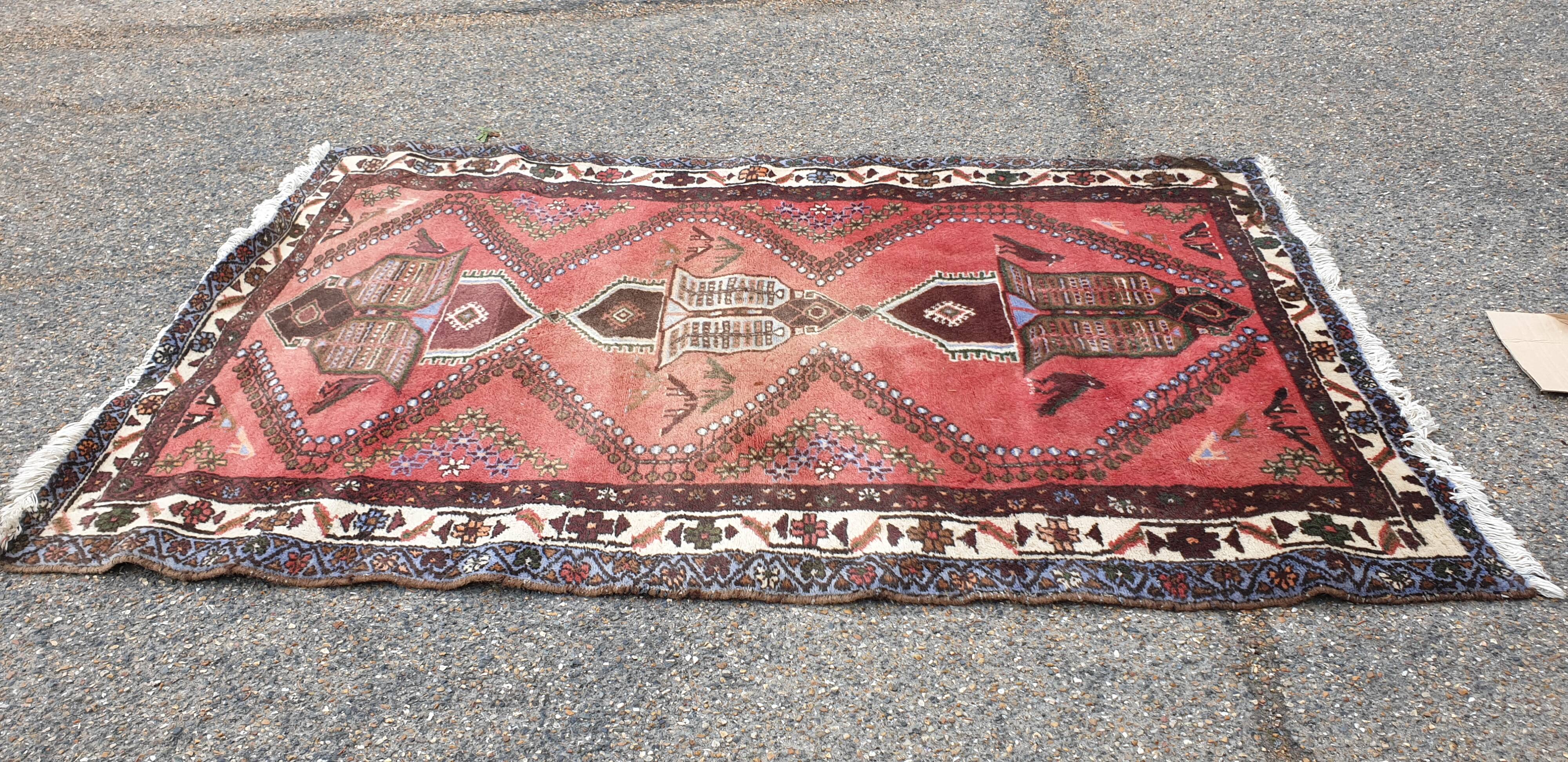 Oriental rugs