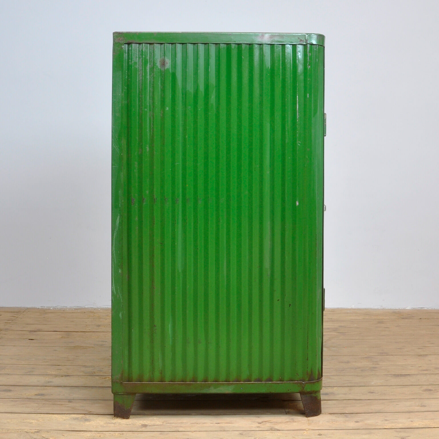 Vintage industrial cabinet, 1950