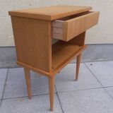 Vintage bedside