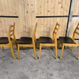 Vintage Scandinavian chairs