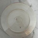 Lot 4 flat plates Terre de Fer (state of use)