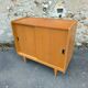 Vintage Scandinavian storage unit