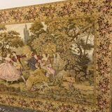Romantic wall tapestry