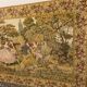 Romantic wall tapestry